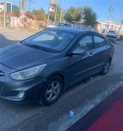 هيونداي أكسنت